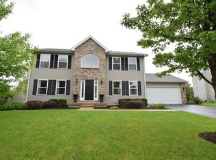 1192 Baltic Mill Dr, Belvidere, IL 61008