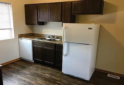 Floor plan Conifer West Microsuite