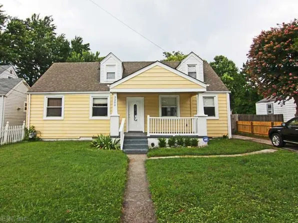 3202 Arlington Pl, Portsmouth, VA 23707