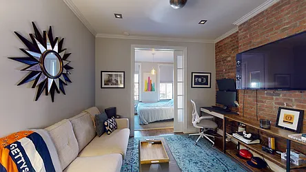 Rented by Bond New York