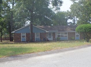 4007 Indian Hills Dr, Augusta, GA 30906