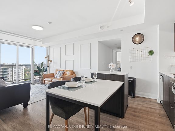 4th image of 1461 Lawrence Ave W #1504