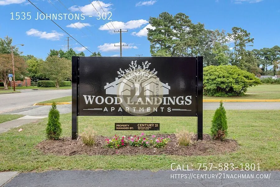 Building Photo - 1535 Johnstons Rd #302