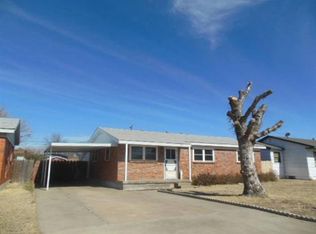 307 S Vaughn Ave, Fritch, TX 79036