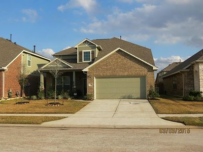 21618 Tatton Crest Ct, Spring, TX, 77388