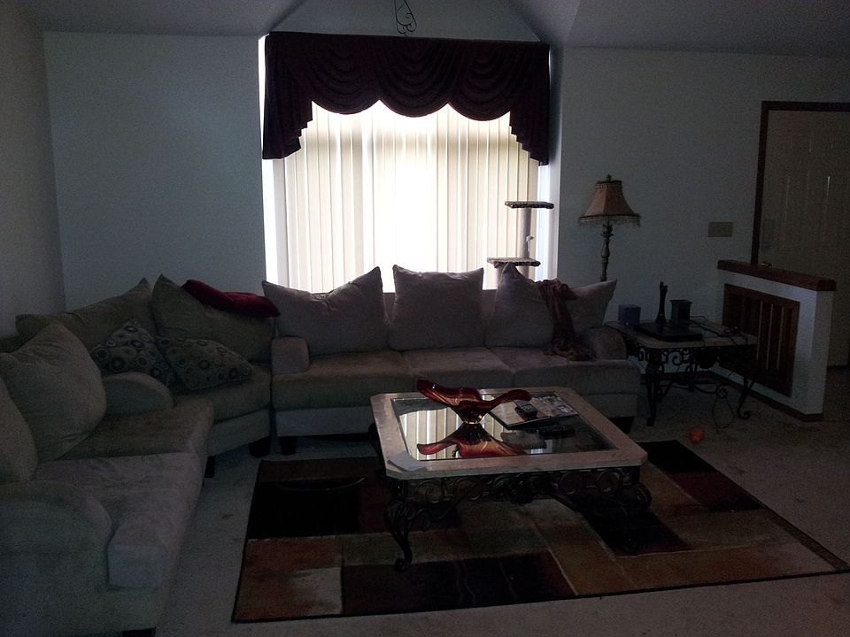 upstairs living room