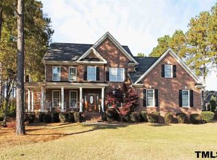 1212 Turner Woods Dr, Raleigh, NC 27603