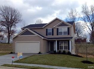 1338 Mason Grv, Saint Charles, MO 63304