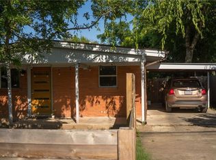 1601 Berene Ave, Austin, TX 78721