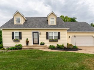 718 23rd St, Tell City, IN 47586