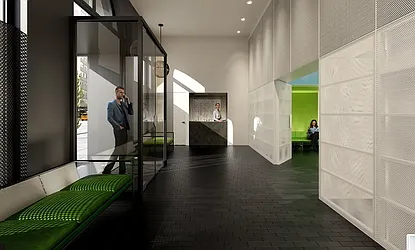 Rented by Living New York