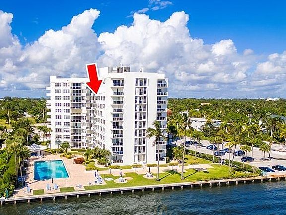2nd image of 2800 N Flagler Drive #804