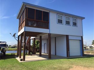 339 County Road 209, Sargent, TX 77414