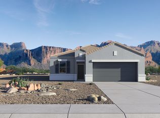 Baxter Plan, Copper Basin, San Tan Valley, AZ 85143