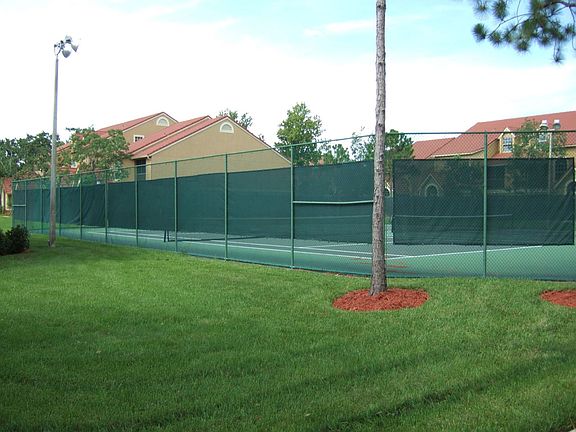 Tennis Courts
