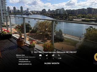 980 Cooperage Way #1007, Vancouver, BC