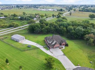 11 W 172nd St S, Mounds, OK 74047