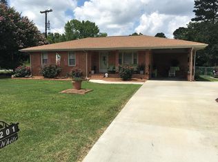 201 Graham St, Goldsboro, NC 27530
