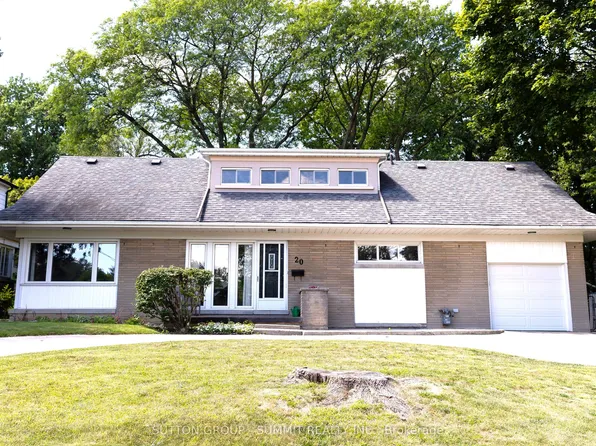 20 Havenridge Dr, Toronto, ON M9P 3M4