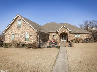 811 Mystery Lake Dr, Cabot, AR 72023