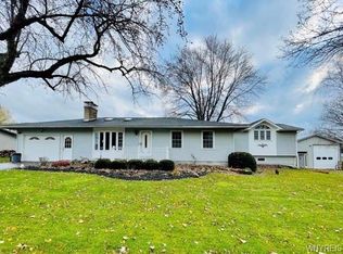 3130 Dunbar Rd, Attica, NY 14011