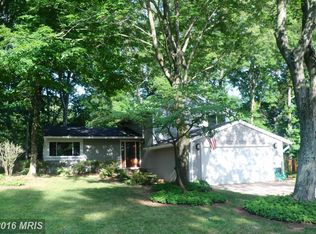 5349 Jennifer Dr, Fairfax, VA 22032
