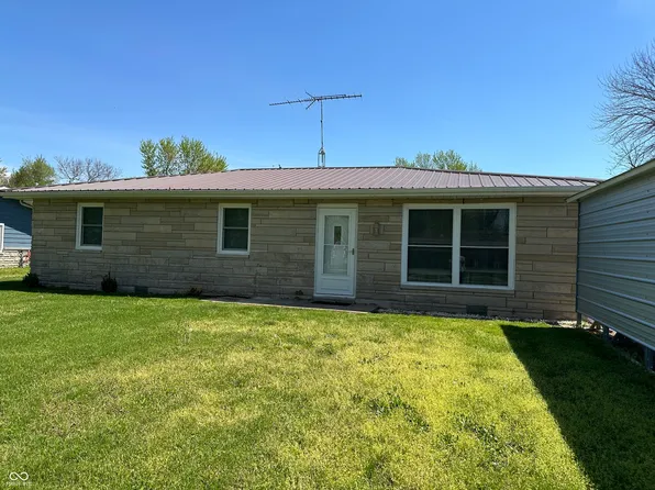 3883 N 150 W, Columbus, IN 47201