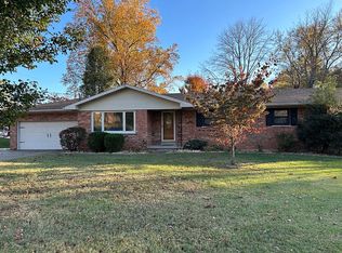 200 W Mount Pleasant Rd, Evansville, IN 47711