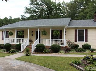 606 E East St, Butner, NC 27509