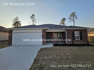 105 Magnolia Ct, Jacksonville, AR 72076