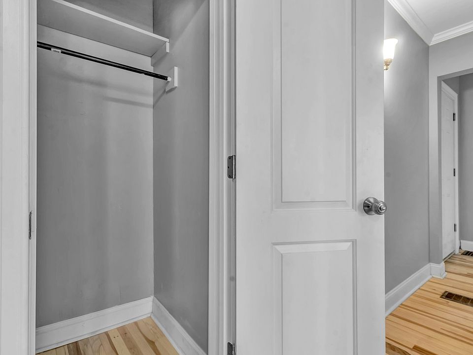 Hallway Closet