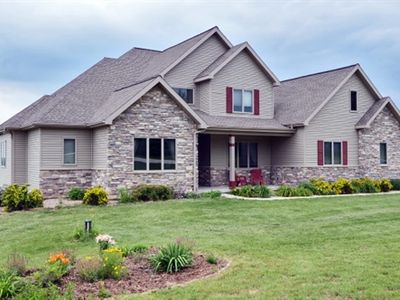 N9115 Legler Rd, Brooklyn, WI, 53521