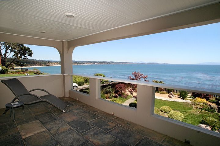 Ocean Front Views
