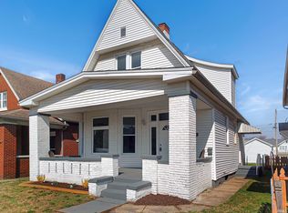 316 E Delaware St, Evansville, IN