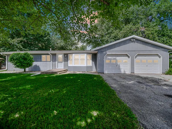 2372 S Taylor Rd, Mill Creek, IN 46365