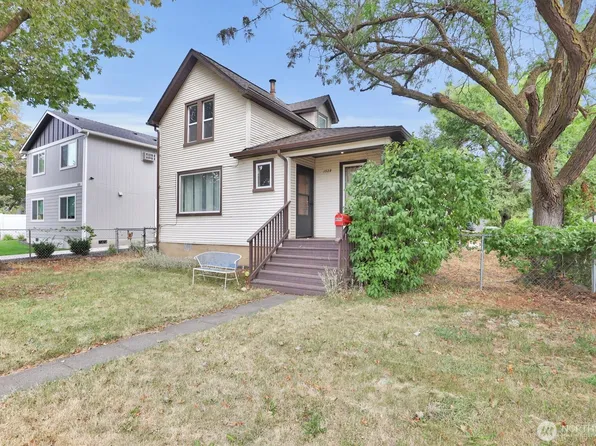 1529 E Desmet, Spokane, WA 99202