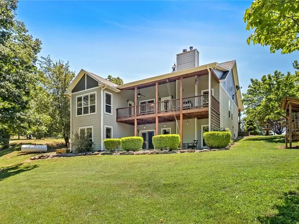 14533 Indian Creek Rd, Garfield, AR 72732