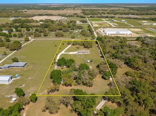 5535 County Road 78, Fort Denaud, FL 33935
