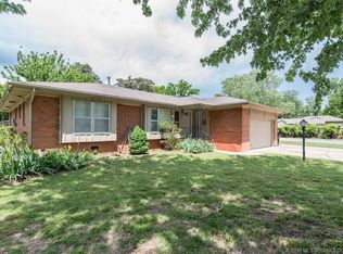 5316 S Rockford Ave, Tulsa, OK 74105