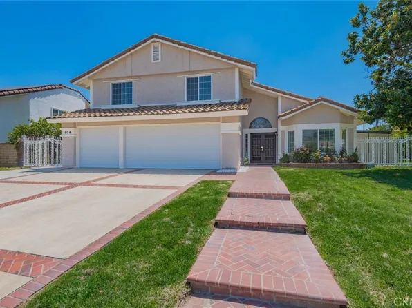 604 El Vallencito Dr, Walnut, CA 91789