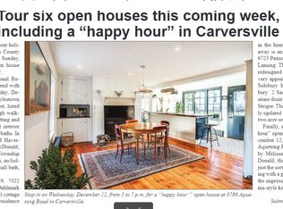 3780 Aquetong Rd, Carversville, PA 18913