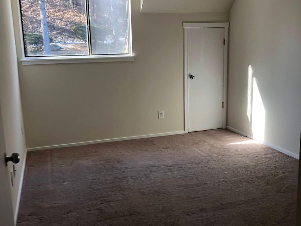 Second Bedroom with large closet, and walk in storage closet. (door in photo)
