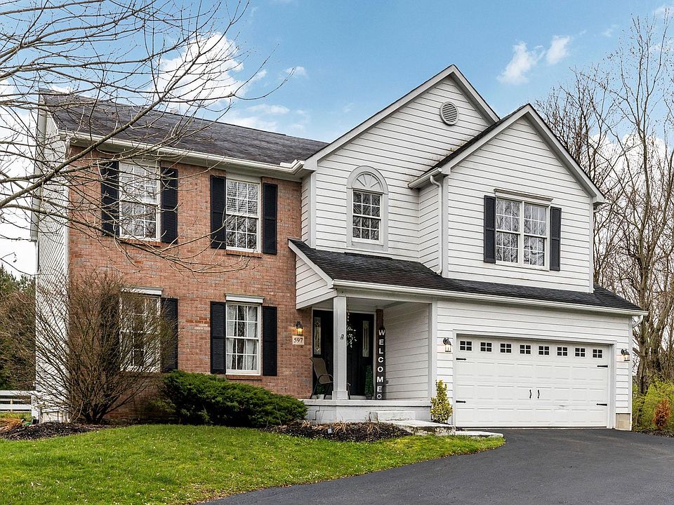 597 Washington St, Canal Winchester, OH 43110 Zillow