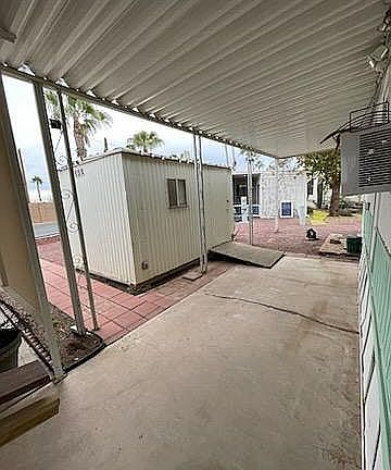 Storage Shed