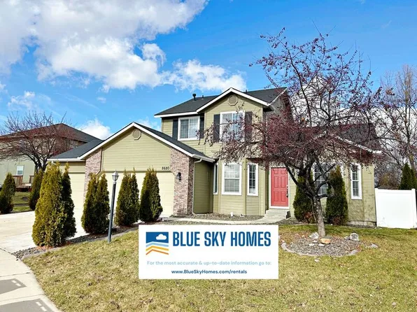8680 W Stirrup St, Boise, ID 83709