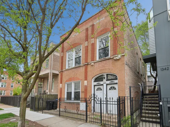 1340 N Rockwell St, Chicago, IL 60622