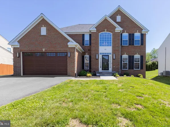65 Maddex Farm Dr, Shepherdstown, WV 25443