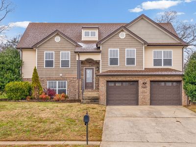 1077 Ishee Dr, Clarksville, TN, 37042