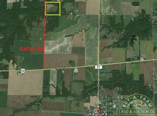 Keller Rd, Iuka, IL 62849