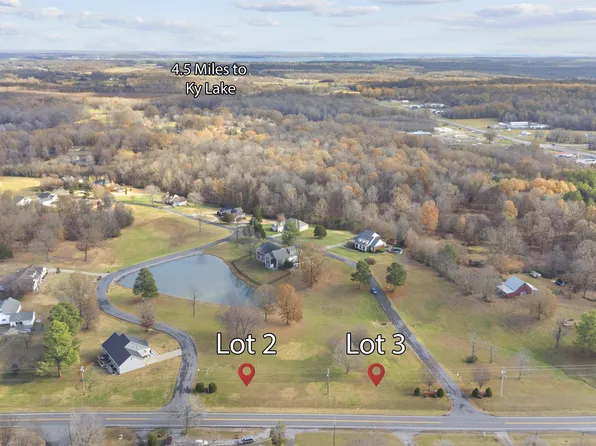 LOT 2 & 3 Lucille Lane Edison Dr, Calvert City, KY 42029